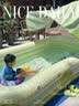 西哈泳士儿童充气游泳池家用室外加厚小孩宝宝婴儿游泳桶户外大型折叠水池 【遮阳蓬】3米3层 基础套餐 有线芯闪充 实拍图