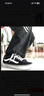 VANS范斯官方 升级款ComfyCush Old Skool舒舒服服运动鞋低帮 黑色 42.5 实拍图