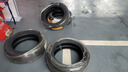 德国马牌（Continental）汽车轮胎 245/55R19 103V UC6 SUV FR 适配丰田汉兰达 实拍图