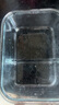 希乐扣 小黄鸭耐热饭盒微波炉可加热大容量玻璃保鲜盒餐盒上班族分隔 实拍图