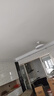 惠普超薄客厅LED吸顶灯护眼卧室灯全屋灯具套餐现代简约大气中山灯具 110CM-四室两厅带风扇灯-普瑞光 实拍图