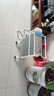 美的（Midea）【白玉】取暖器/电暖器/电暖气家用/烤火炉/13片大面积/电热油汀/油酊/电热器/电热取暖器HYX22N 实拍图