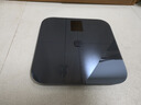 米家（MIJIA）小米智能体脂秤S400 Pro TFT彩屏交互双接电子秤体重管理 高精准 25项身体数据平衡测试 减肥专用 实拍图