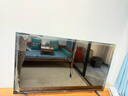夏新（Amoi）32/40/45/50/55/60/65英寸电视机 4K超高清老人电视机超薄彩电智能网络语音投屏当监控插U盘小电视 TV4K-75无边框【高清电视版】长126宽73 实拍图