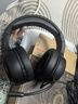 漫步者（EDIFIER）【性价比优选】HECATE G1 PRO游戏耳机USB7.1声道电竞吃鸡耳麦头戴式电脑网课办公室麦克风有线控 黑色 实拍图