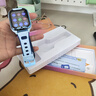 宝护光天才儿童电话手表智能小学生初高中生青少年防水可插卡定位5G全网通男孩女孩手表华为机 升级蓝【加大电池+零钱支付+高清视频+精准定位】 实拍图