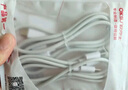 OKSJType-C数据线6A快充100W/66W 适用于华为Mate60Pro/P50/40荣耀小米vivo安卓手机【2米两条装】 实拍图