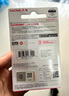 闪迪（SanDisk）128GB U盘 CZ73 时尚蓝色 安全加密 数据恢复 学习电脑办公投标 小巧便携 车载 大容量金属优盘 实拍图