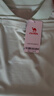 骆驼（CAMEL）速干透气运动短袖T恤女简约POLO衫 C23BA9L6014B5云水绿 M 实拍图