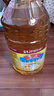鲁花 食用油 物理压榨 葵花仁油6.18L  实拍图