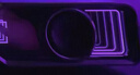 漫步者花再Halo SoundBar桌面音响音箱家用台式电脑游戏音响长条有线音箱蓝牙5.4RGB灯效 破晓白 实拍图