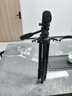 云腾（YUNTENG） VT-368 精品便携三脚架+云台 微单数码相机摄像机自拍旅行用 优质铝合金超轻三角架黑色 实拍图