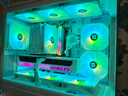 Thermalright(利民)Assassin King 120 SE WHITE ARGB 风冷散热器 AGHP逆重力五热管 AK120 SE WHITE ARGB 实拍图