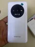 迅优随身wifi三网通充电宝款无线wifi6便携式4G路由器网卡移动联通电信无限制全国通用流量2025款5GXY 【升级版X7Pro】WIFI6三网通10000毫安 不限速不虚标月享1500G流量 实拍图