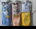 小西牛青藏奶源慕拉常温酸奶凤梨燕麦口味160g*1袋 实拍图