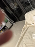 美的（Midea）电热水壶米色烧水壶便携式烧水杯差旅 0.6L智能断电304不锈钢迷你便携小容量SH06X6-103 实拍图