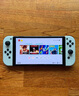 Nintendo Switch【国家补贴15%】任天堂  游戏机 Switch NS港版OLED版游戏主机 配白色Joy-Con 便携游戏掌机 实拍图