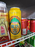 广氏 菠萝啤果味饮料500ml*12听大罐果啤整箱装汽水 实拍图