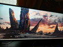 联合创新40英寸带鱼屏 准4K显示器 144Hz Type-C90W反向充电 智慧双屏 剪辑设计游戏办公电脑显示屏40C1R 实拍图