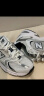 NEW BALANCE NB530官方老爹鞋男鞋女鞋复古情侣网鞋夏季透气百搭休闲运动鞋 白色 MR530SG 【建议拍小半码】 40.5 (脚长25.5cm) 实拍图