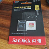 闪迪（SanDisk）128GB TF(MicroSD)内存卡 4K极速金卡A2 V30 U3行车记录仪 运动相机无人机 监控存储卡 读190MB/s 实拍图
