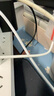 品胜苹果数据线iphone充电线快充 适用iPhone14ProMax/13/12/XR/11/8手机ipad平板USB充电器线车载编织 实拍图