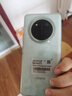 荣耀X60 Pro 十面抗摔防水耐磨 6600mAh青海湖电池 荣耀绿洲护眼屏 8+256 天海青 5G AI手机 国家补贴 实拍图