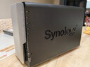 群晖（Synology）DS224+ 四核心  2盘位 NAS 网络存储服务器 团队办公 私有云 文件共享备份 实拍图