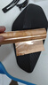 碧灵（BLING） T2 紫铜带 铜板 铜箔 铜皮 接地铜带 铜片 纯紫铜 0.01-1mm 0.01mm*100mm*1米 实拍图
