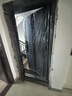 英典麒麟甲级防盗门家用入户门智能门进户门子母门防撬防爆别墅大门 2050*860/2050*960 【升级款】全自动智能锁 实拍图