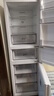 美的（Midea）283白色三门三开门大容量家用小型电冰箱一级能效风冷无霜租房小冰箱多门以旧换新【国家补贴】 实拍图
