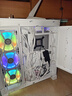 PHANTEKS追风者NEXLINQ HUB灯光/风扇软件调控集线器 磁吸设计/ARGB灯光+PWM调速/CPU/GPU温度监测  实拍图