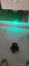 德力西电气（DELIXI ELECTRIC）红外线水平仪高精度强光细线自动调平绿光蓝室外户外建筑便携激光 高精度强光绿光2线双电+脚架 实拍图