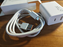 小米（MI）小米 67W 双口充电器套装 USB-C USB-A双口智能快充 氮化镓黑科技 适配K70/15 Ultra 实拍图