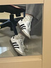 阿迪达斯 adidas三叶草sambaT头鞋运动鞋男女休闲鞋B75806 39 实拍图