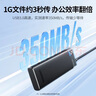 绿联 USB扩展器3.0扩展坞多接口拓展坞 4口HUB集线器分线器 笔记本电脑多口转换转接器转接头延长线 实拍图