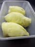 佳农 泰国冷冻 金枕头榴莲肉1.28kg/袋 每袋独立包装榴莲 生鲜水果 实拍图