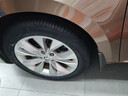 德国马牌（Continental）汽车轮胎 215/55R17 94V FR UC6原配大众帕萨特 适配本田XR-V 实拍图