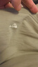 七匹狼【100%棉+宽肩】背心男士纯棉夏季吸汗透气坎肩汗衫全棉运动无袖 实拍图