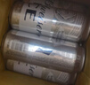 百威冰啤酒500ml*18听整箱装【99%好评】  实拍图
