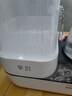 孕贝恒温水壶奶瓶消毒器柜烘干婴儿冲奶温奶器二合一体机暖奶器热奶器 实拍图