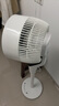艾美特（AIRMATE）【天鹅PRO MAX】语音空气循环扇18档直流变频家用电风扇落地扇一级能效负离子净化 FA23-SRDI151 实拍图