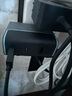 CUKTECH酷态科10号氮化镓超级闪充块CP120W/100W/65W三口充电器单体版PD快充适用苹果小米三星笔记本 灰 实拍图