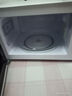 美的（Midea）快捷微波炉 家用小型 360°转盘加热 旋钮操控 易洁内胆（M1-L213B） 实拍图