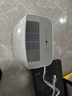 美的（Midea）除湿机/抽湿机 除湿量18升/天 家用轻音万向轮 地下室车库抽湿器 干衣机智能除湿器CF18BD/N7-DF3 实拍图