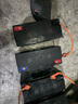 天能电瓶车电池石墨烯电池48/60/72v20ah电动车电瓶真黑金铅酸蓄电池 A+石墨烯48V20AH(4只)以旧换新 . 实拍图
