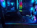 Thermalright(利民)  额定1000W TR-TP1000 ATX3.0电源 白金全模组 原生PCIE5.0 全日系电解电容 14CM小机身 实拍图
