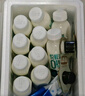 悦鲜活有机鲜牛奶  260ml*5瓶 巴氏杀菌乳 生鲜 低温奶 实拍图