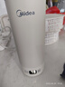 美的（Midea）电热水杯加热水壶保温烧水杯 350ml迷你便携式旅行出差 国补智能恒温 316L不锈钢无异味MK-DB35X22 实拍图