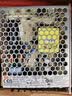 明纬（MEANWELL）台湾明纬LRS系列35W-150W/24v开关电源替代NES变压器DC监控电源 LRS-100-24丨24V4.5A 无安装配件 实拍图